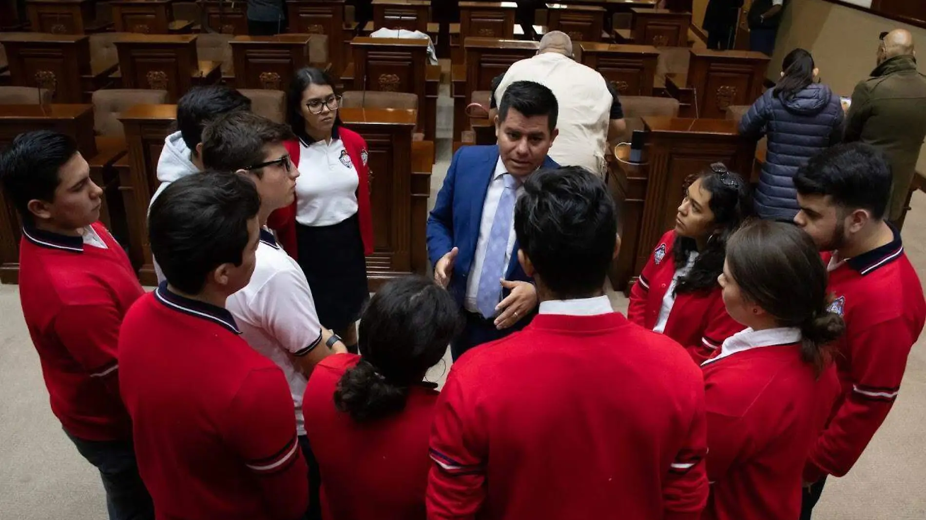 Diputados Paquete Económico 2